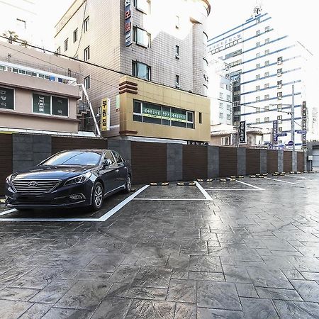 Haeundae Yeoubi Hotel Μπουσάν Εξωτερικό φωτογραφία