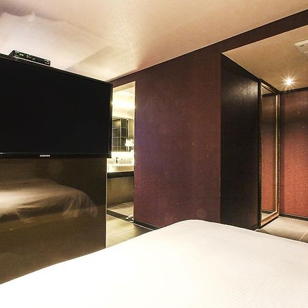 Haeundae Yeoubi Hotel Μπουσάν Εξωτερικό φωτογραφία