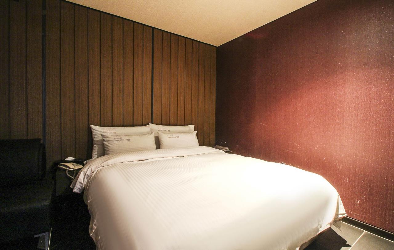 Haeundae Yeoubi Hotel Μπουσάν Εξωτερικό φωτογραφία