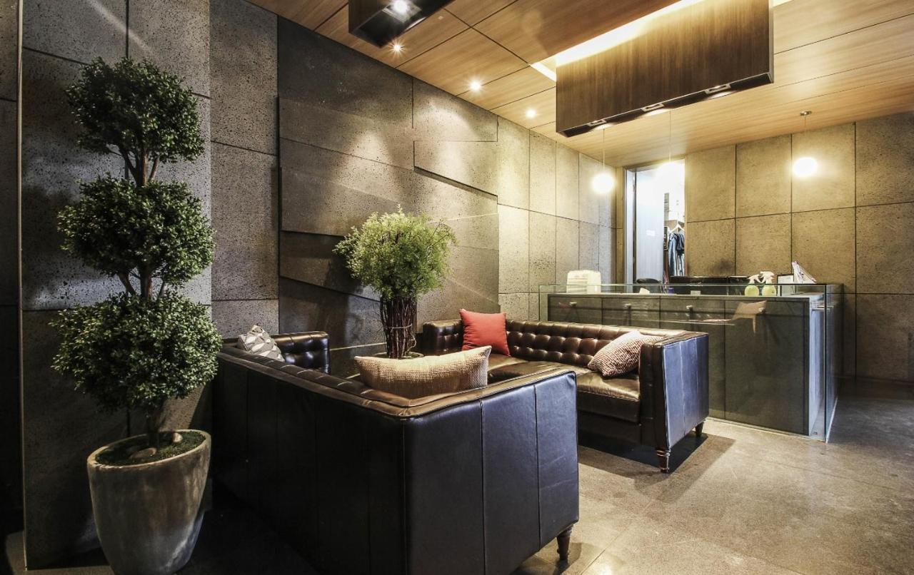 Haeundae Yeoubi Hotel Μπουσάν Εξωτερικό φωτογραφία