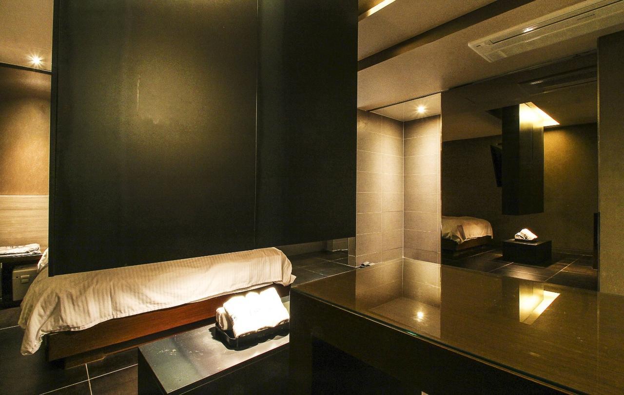 Haeundae Yeoubi Hotel Μπουσάν Εξωτερικό φωτογραφία