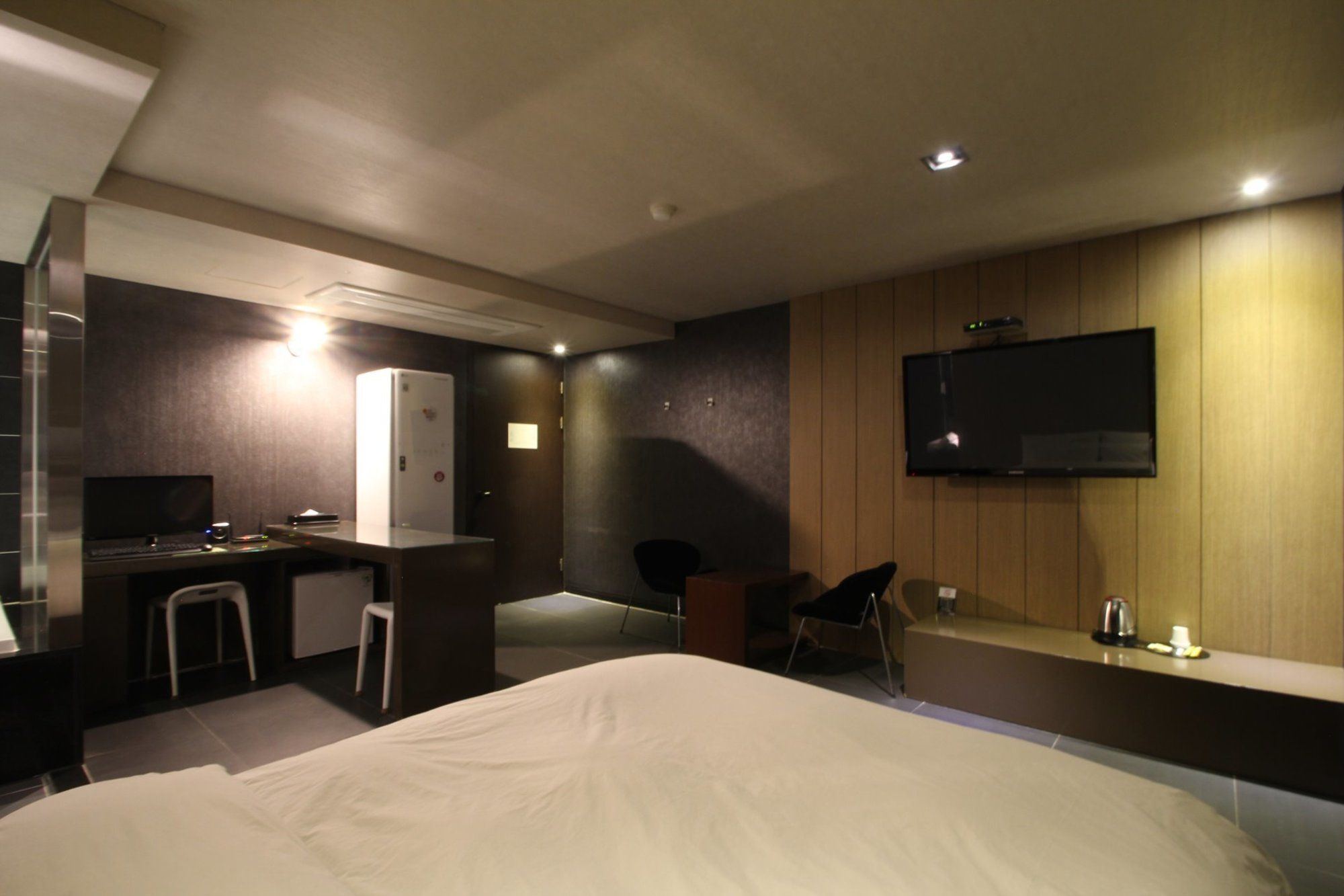 Haeundae Yeoubi Hotel Μπουσάν Εξωτερικό φωτογραφία