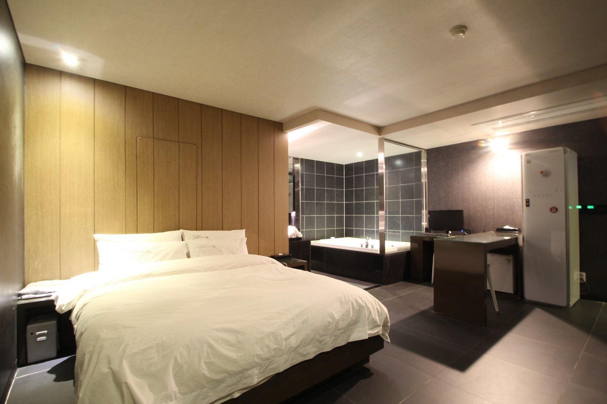 Haeundae Yeoubi Hotel Μπουσάν Εξωτερικό φωτογραφία