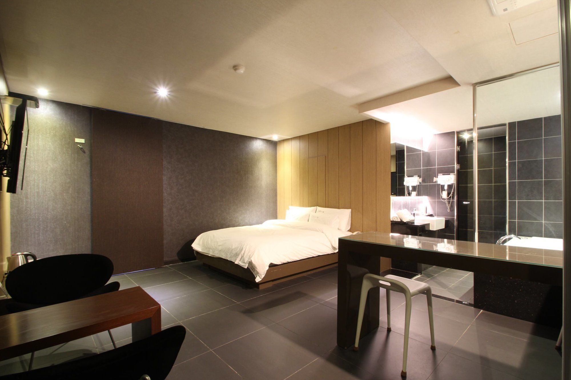 Haeundae Yeoubi Hotel Μπουσάν Εξωτερικό φωτογραφία
