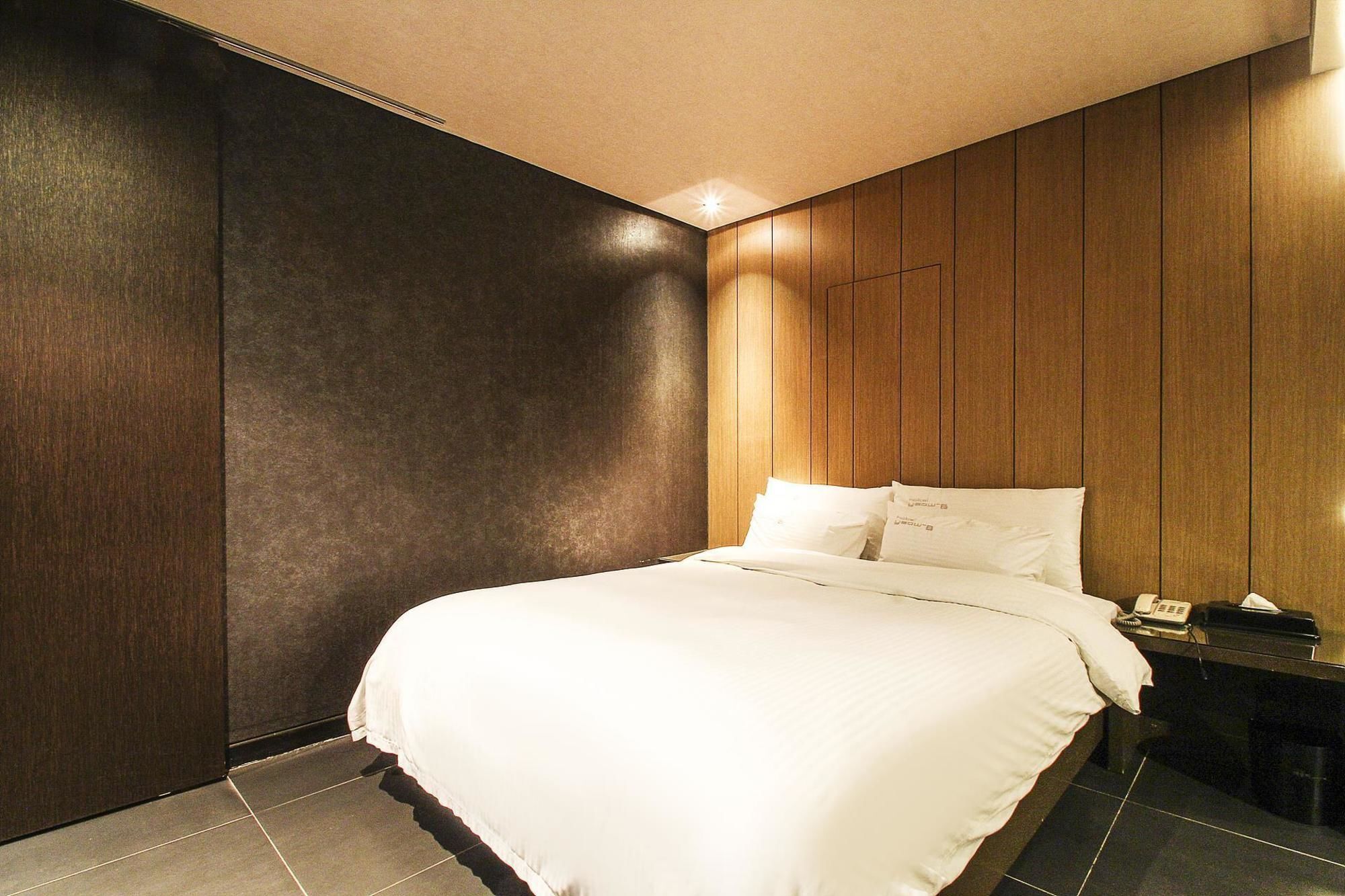 Haeundae Yeoubi Hotel Μπουσάν Εξωτερικό φωτογραφία